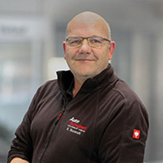 Erik Burandt / Abteilung Service