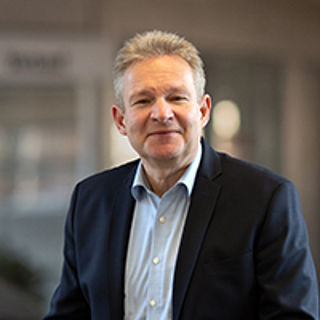Jörg Schubert / Abteilung Geschäftsführung