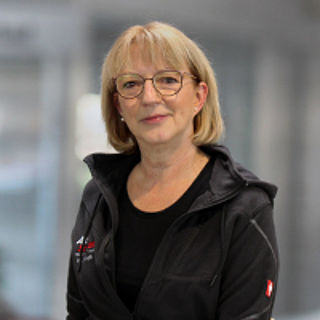 Karin Fritsch / Abteilung Service
