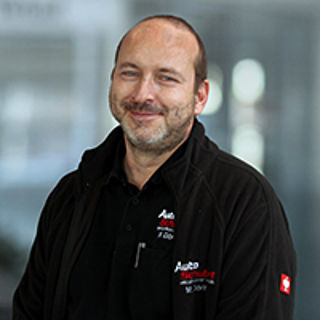 Markus Döring / Abteilung Service