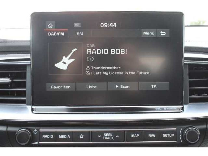 Kia ProCeed 1.6 T-GDI GT Navi Leder JBL LED Apple CarPlay