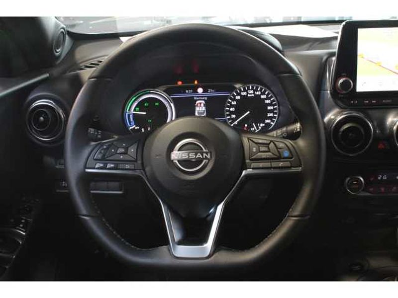 Nissan Juke 1.6 Hybrid 4AMT Tekna+Bose+Navi+Klima+Techn