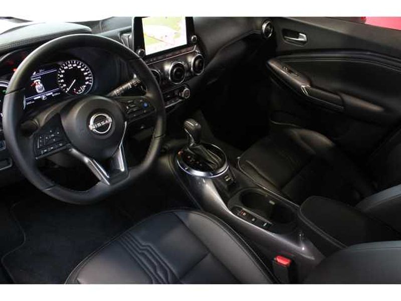 Nissan Juke 1.6 Hybrid 4AMT Tekna+Bose+Navi+Klima+Techn
