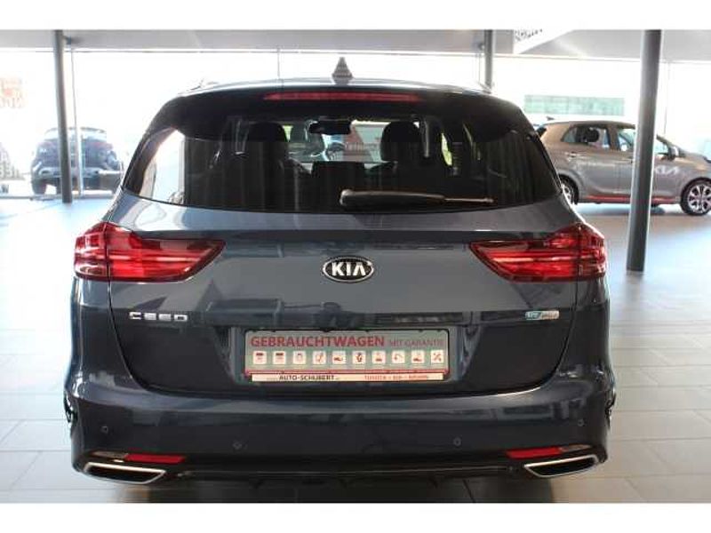 Kia Ceed_sw Sportswagon Plug-in Hybrid Platinum Pano Navi Leder