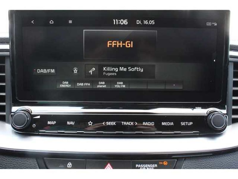 Kia XCeed Spirit 1.6 T-GDI DCT7+JBL+Navi +LED Apple CarPlay Android Auto Mehrzonenklima