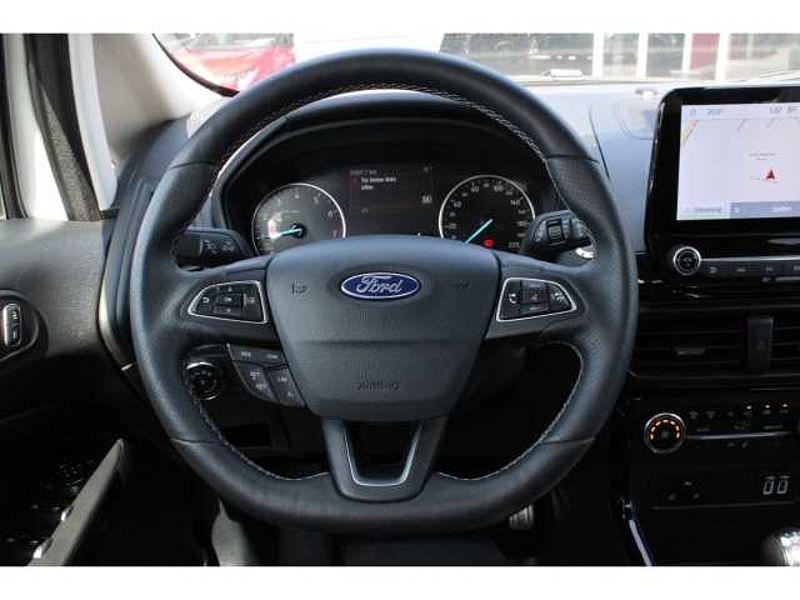 Ford EcoSport 1.0 EcoBoost ST-Line Navi Soundsystem B & O Bi-Xenon Apple CarPlay Android Auto