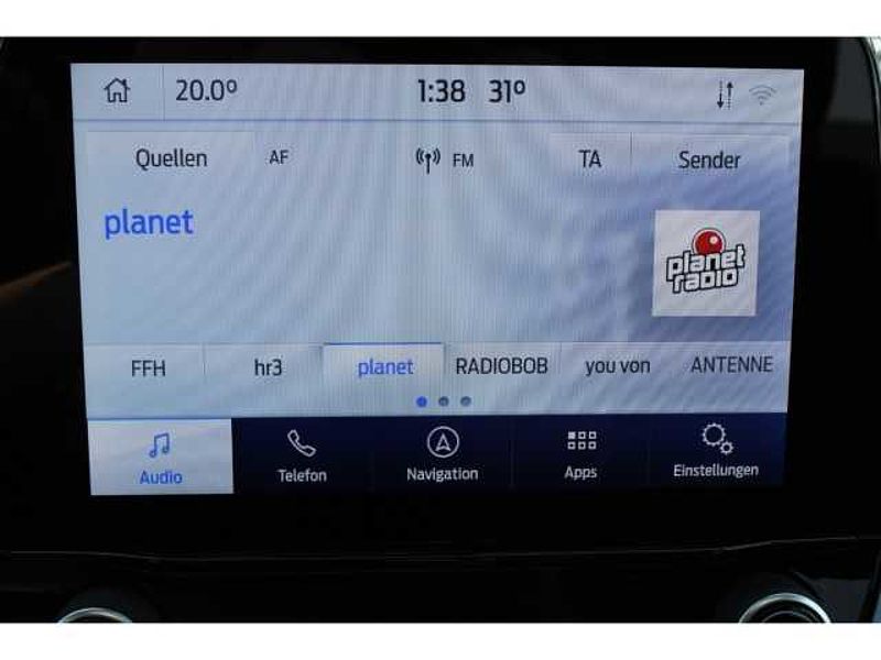 Ford EcoSport 1.0 EcoBoost ST-Line Navi Soundsystem B & O Bi-Xenon Apple CarPlay Android Auto