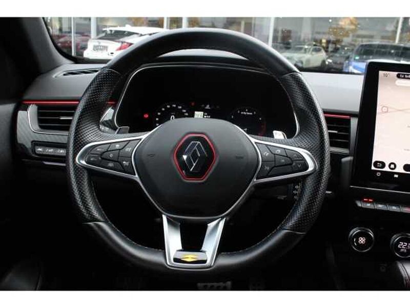 Renault Arkana 1.3 TCe 140 EDC R. S. Line Navi digitales Cockpit LED ACC Apple CarPlay Android A