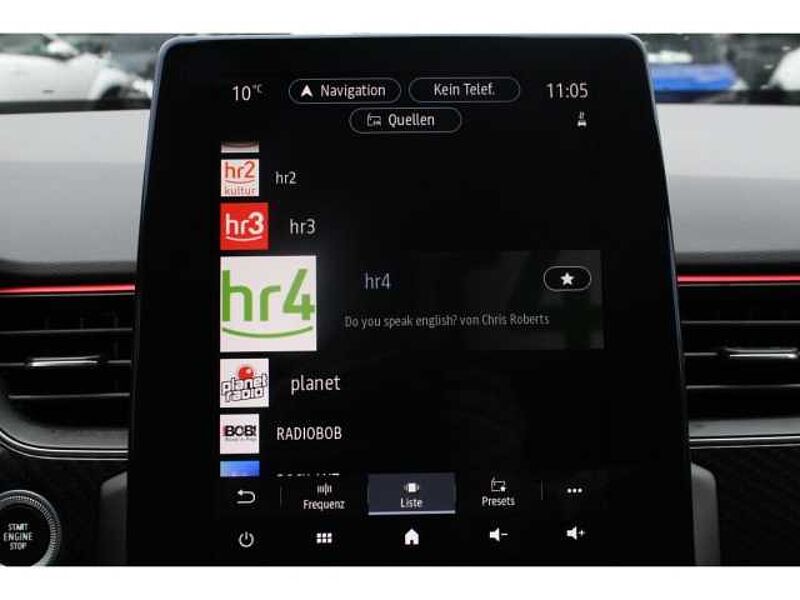 Renault Arkana 1.3 TCe 140 EDC R. S. Line Navi digitales Cockpit LED ACC Apple CarPlay Android A