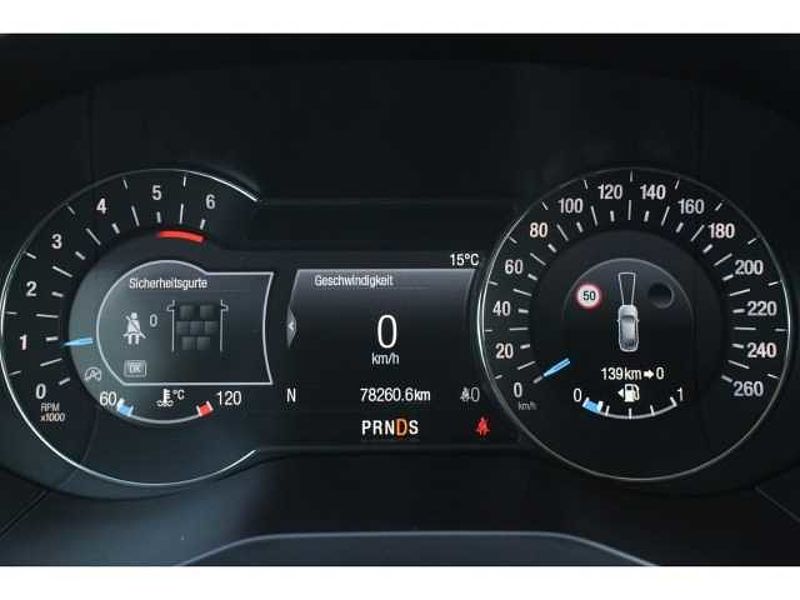 Ford S-Max 2.0 EcoBlue Bi-Turbo Titanium 7-Sitzer Navi LED Kurvenlicht ACC El. Heckklappe A