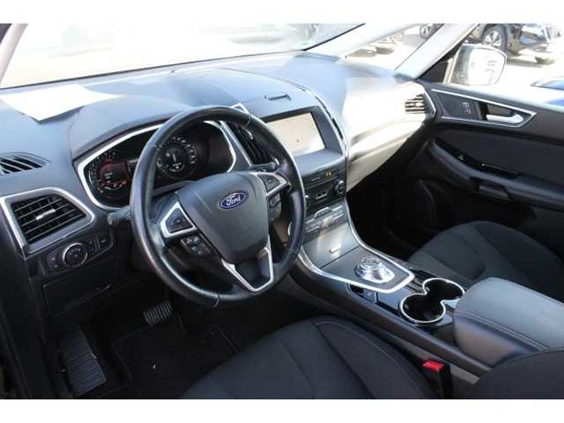 Ford S-Max 2.0 EcoBlue Bi-Turbo Titanium 7-Sitzer Navi LED Kurvenlicht ACC El. Heckklappe A