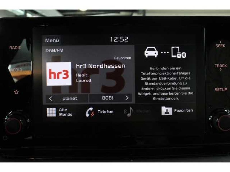 Kia XCeed Edition 7 EU6d 1.0 T-GDI OPF Vision LED Apple CarPlay Android Auto SHZ LenkradHZ