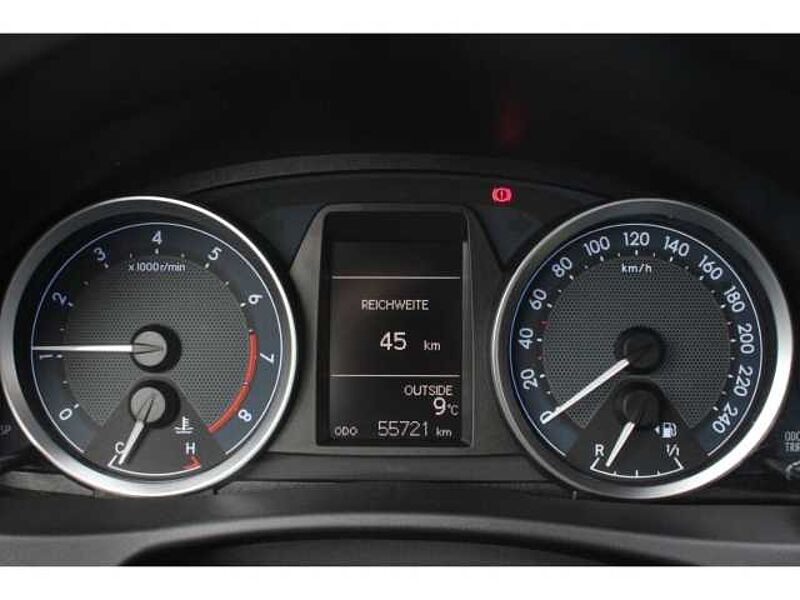 Toyota Auris Touring Sports Life+ 1.6 , 1,6-L-VALVEMATIC (132 PS), AHK-abnehmbar AHK SHZ Parklenkass.