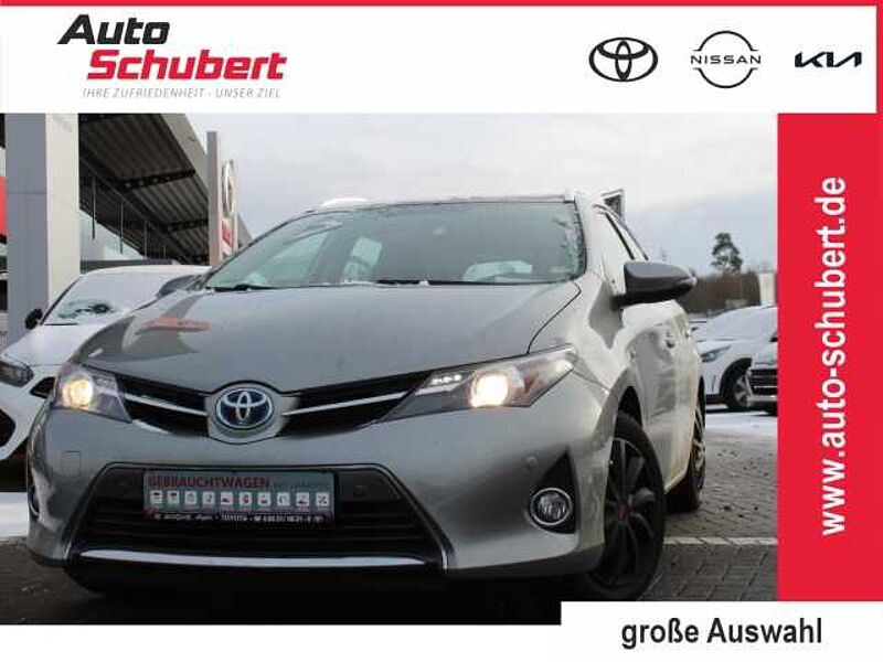 Toyota Auris Hybrid Life+ 1.8 , HYBRID, AUTOMATIK, LIFE PL Navi Klimaautom DAB SHZ Keyless En