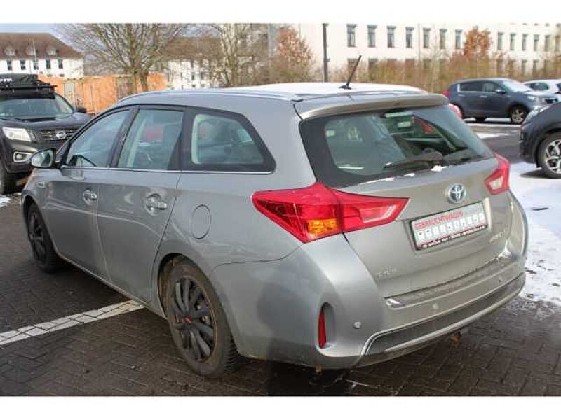 Toyota Auris Hybrid Life+ 1.8 , HYBRID, AUTOMATIK, LIFE PL Navi Klimaautom DAB SHZ Keyless En