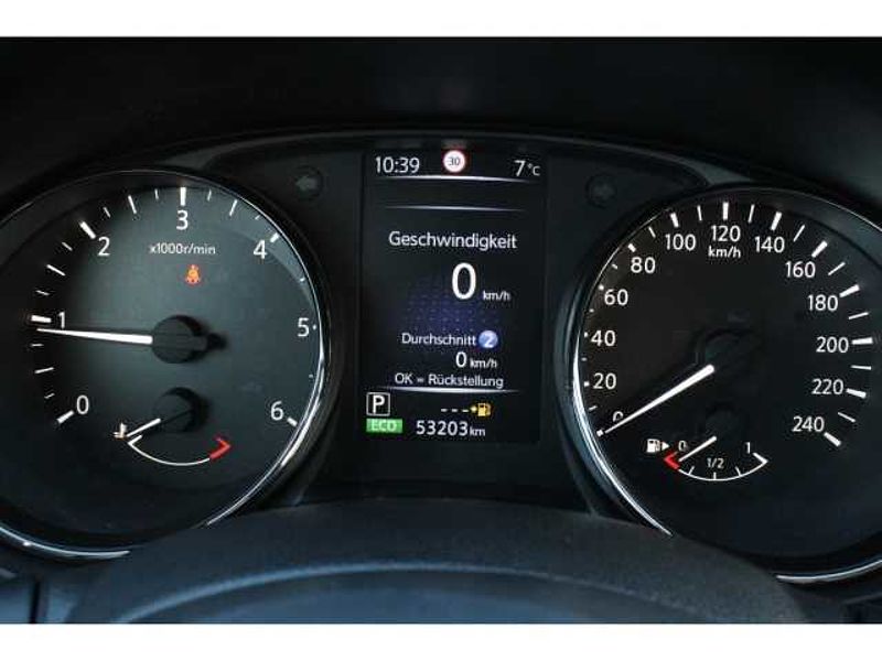 Nissan X-Trail N-Tec 1.7 dCi EU6d-T N-TEC 1,7 DCI X-TRONIC 4X2 Panorama LED Kurvenlicht ACC