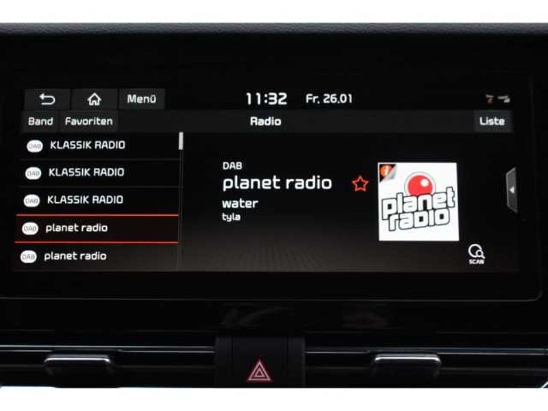 Kia Niro EV SPIRIT Navi digitales Cockpit Soundsystem JBL LED ACC Apple CarPlay
