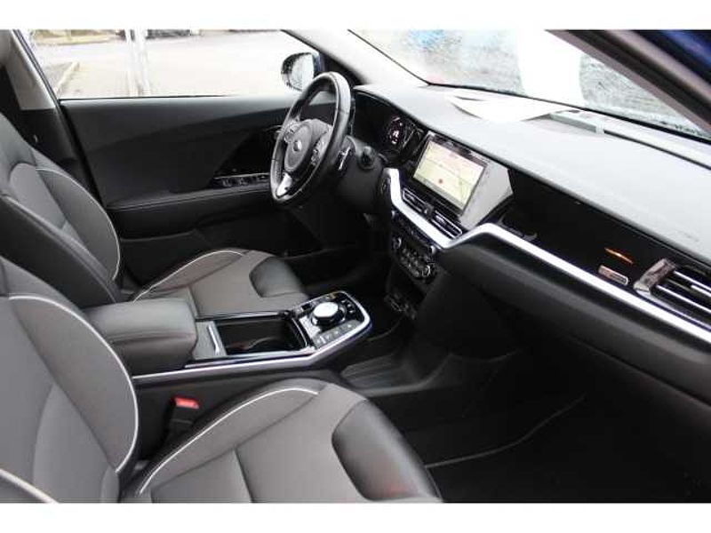 Kia Niro EV SPIRIT Navi digitales Cockpit Soundsystem JBL LED ACC Apple CarPlay